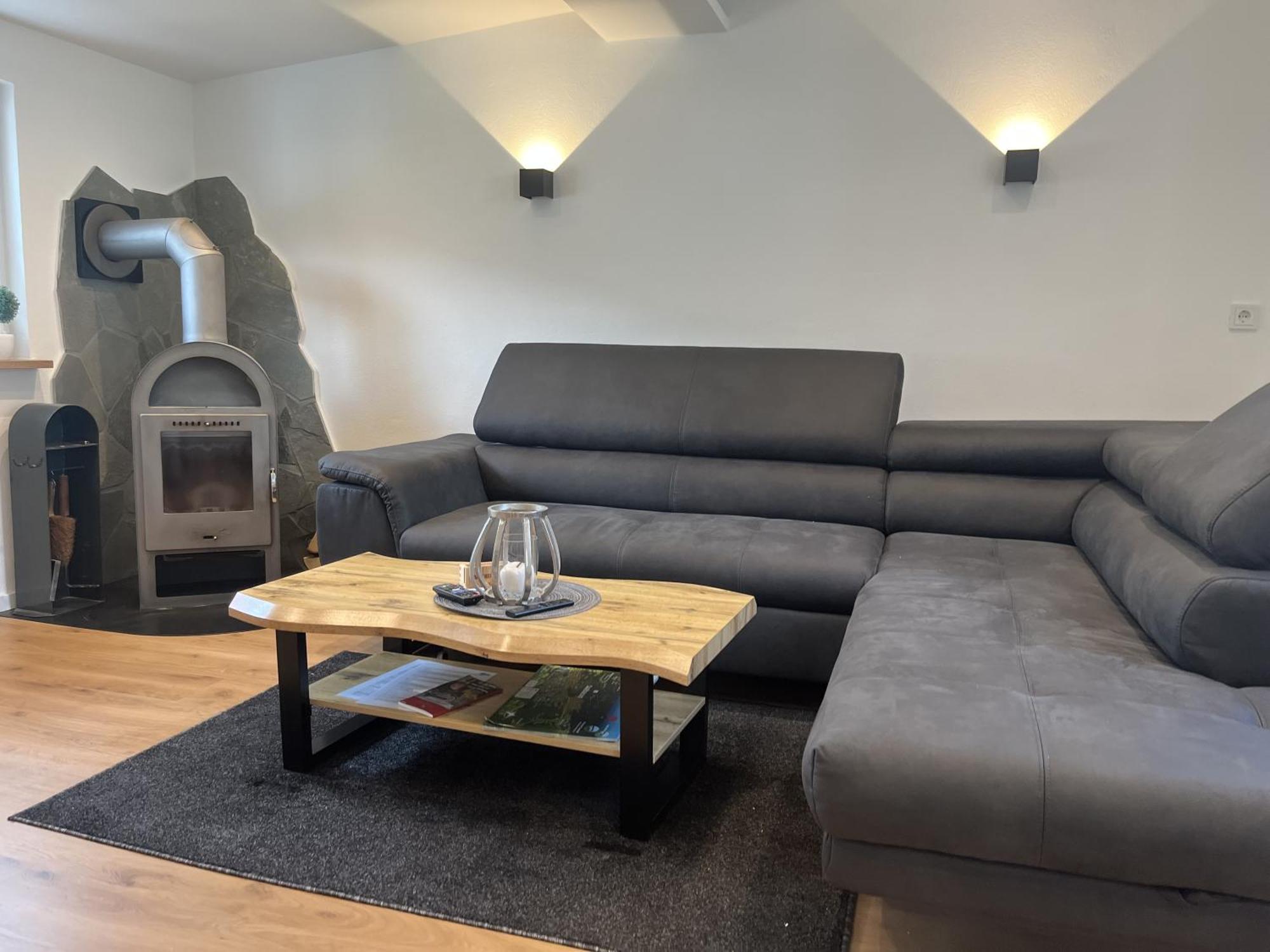 Ferienwohnung Kurparkblick Sauerland Lennestadt Exterior foto