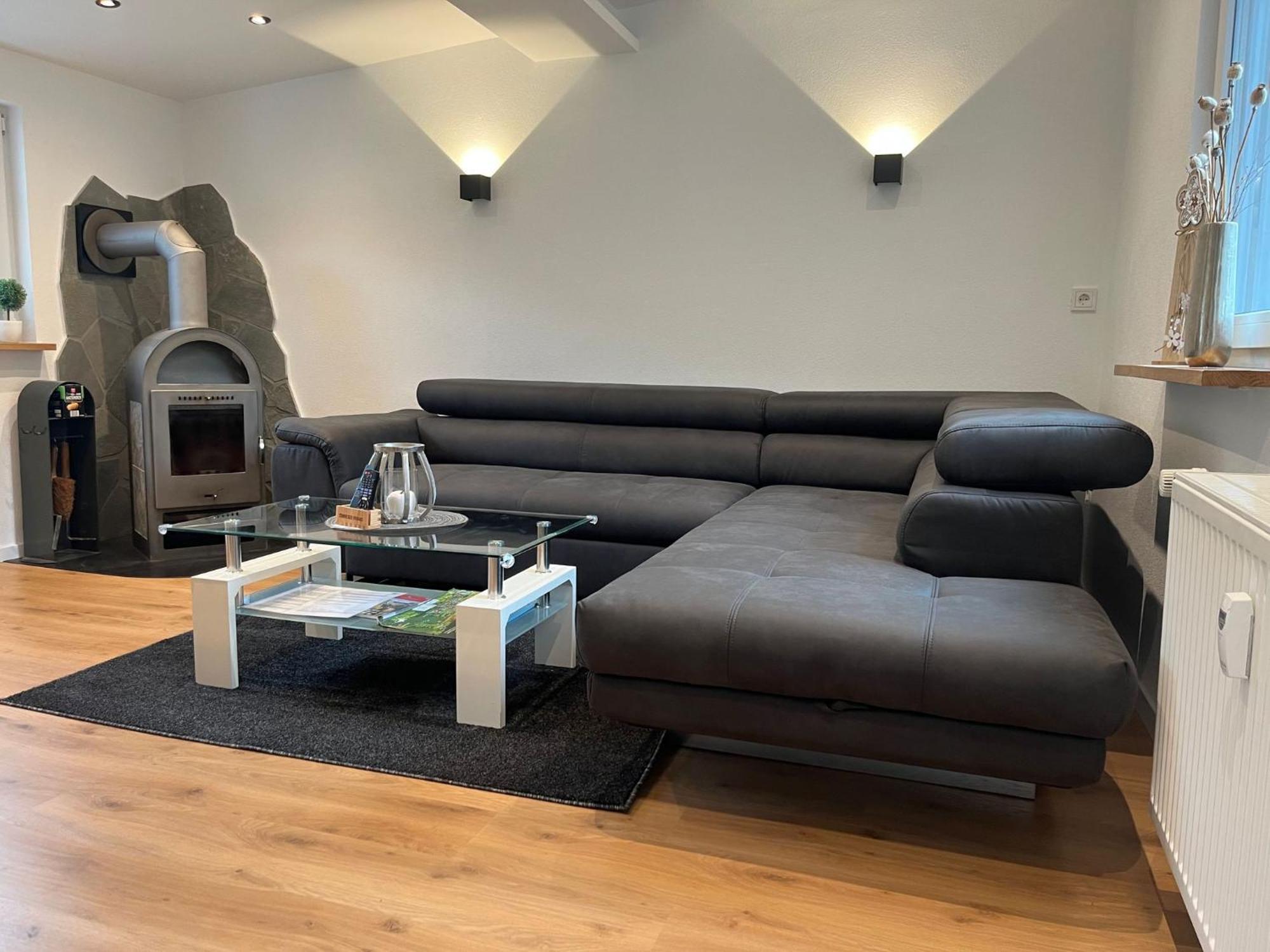 Ferienwohnung Kurparkblick Sauerland Lennestadt Exterior foto