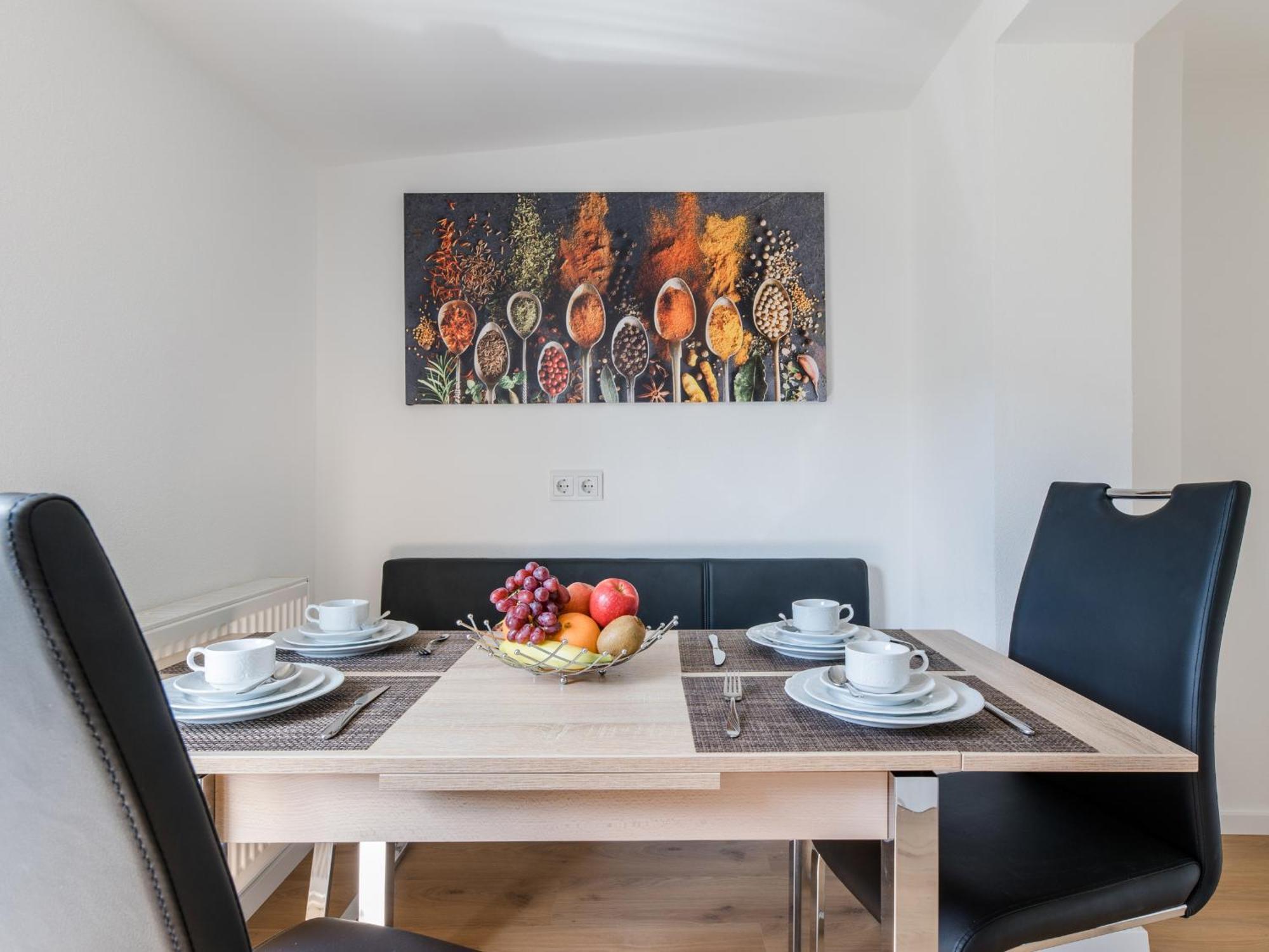 Ferienwohnung Kurparkblick Sauerland Lennestadt Exterior foto