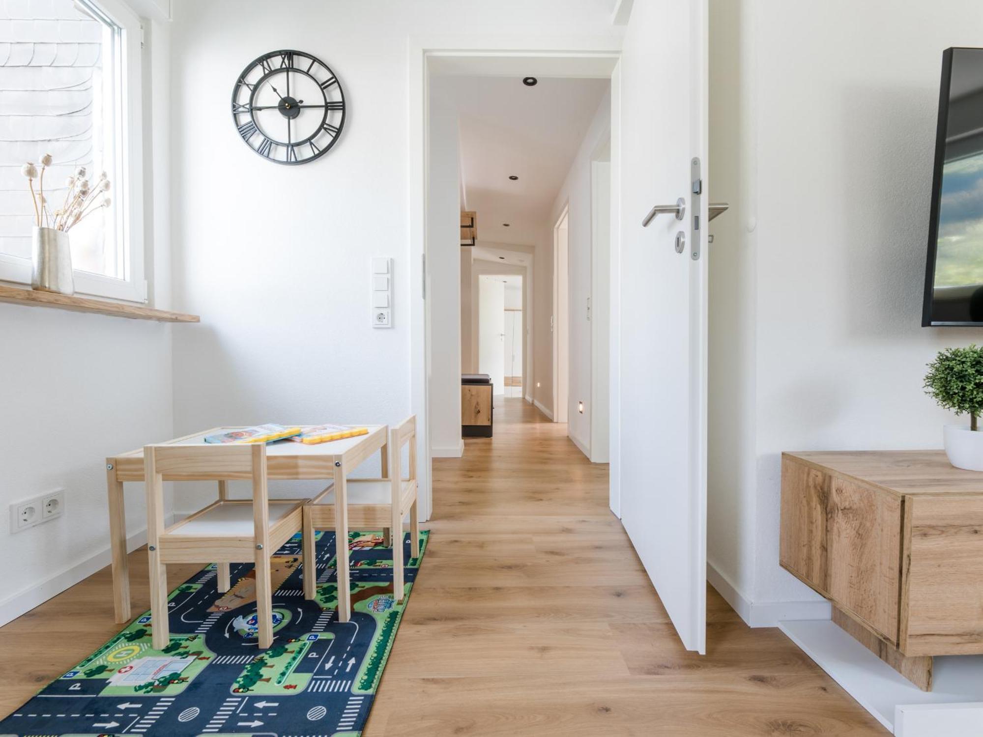 Ferienwohnung Kurparkblick Sauerland Lennestadt Exterior foto