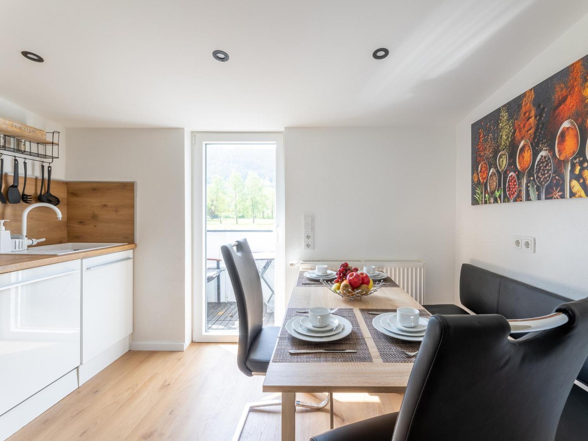 Ferienwohnung Kurparkblick Sauerland Lennestadt Exterior foto